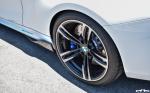 BMW M2 Coupe Alpine White Black Roof by EAS 2017 года